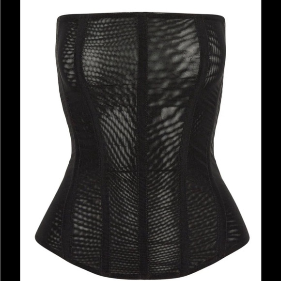 LEAU mesh corset - Picture 1 of 2